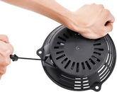 Hipa GCV160 Recoil Starter Assembly fit Honda GC135 GC160 GCV135 GC160A GC160LA GC160LE GCV135A GCV160A GCV160LA Engine Generator # 28400-Z0L-V20ZA